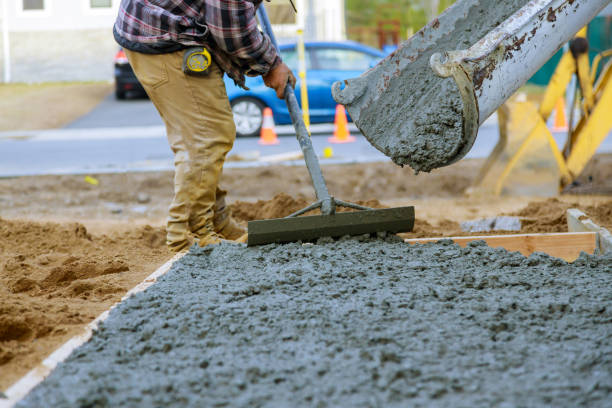 Best Stamped Concrete Services in Severance, CO